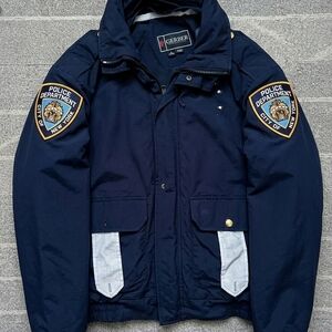 Gerber uniform jacket